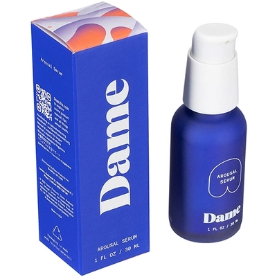 Dame Products Stimulerende Serum is top en natuurlijk.